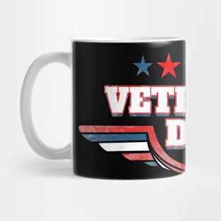 Logo For Veterans Day Mug